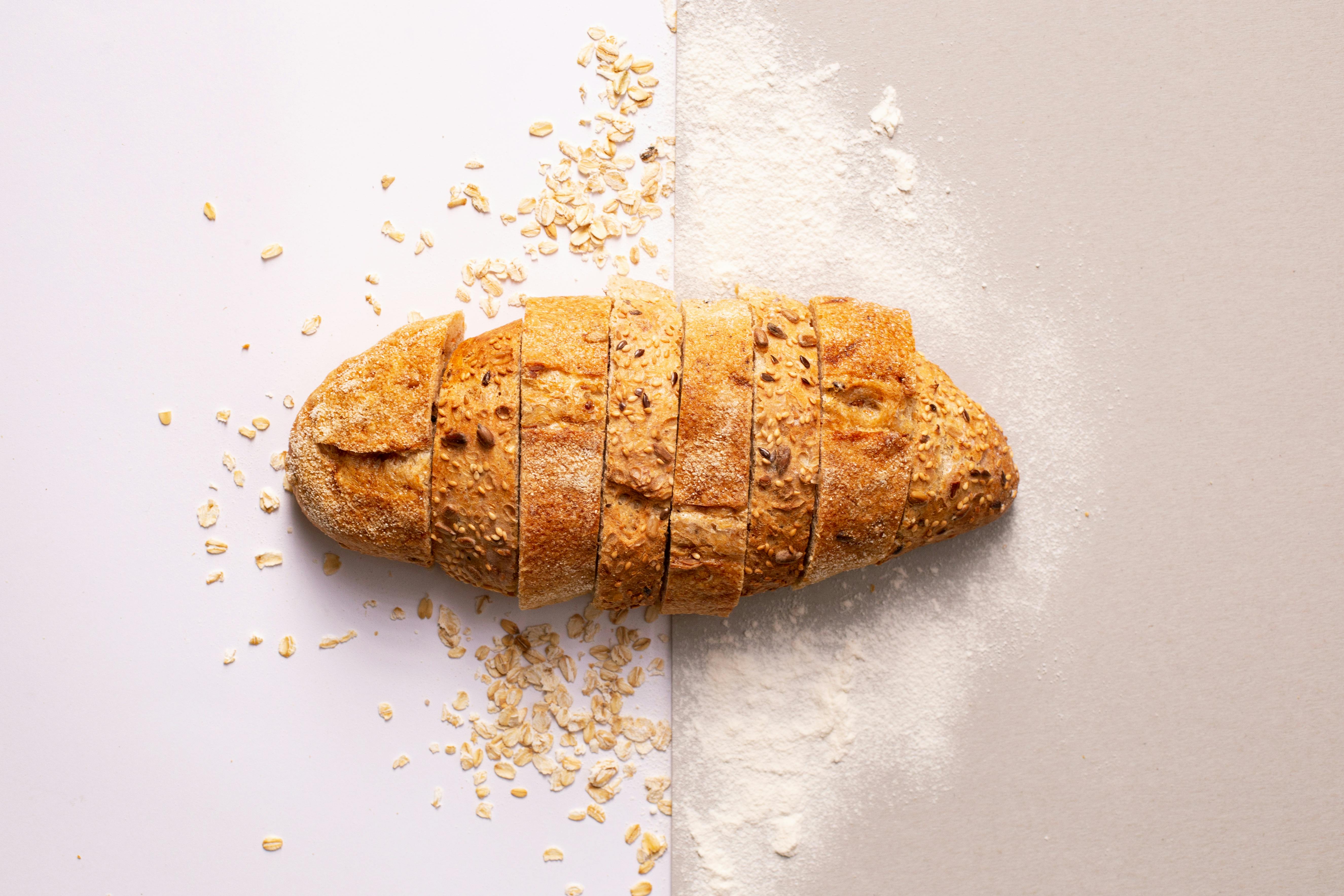 Artisan bread